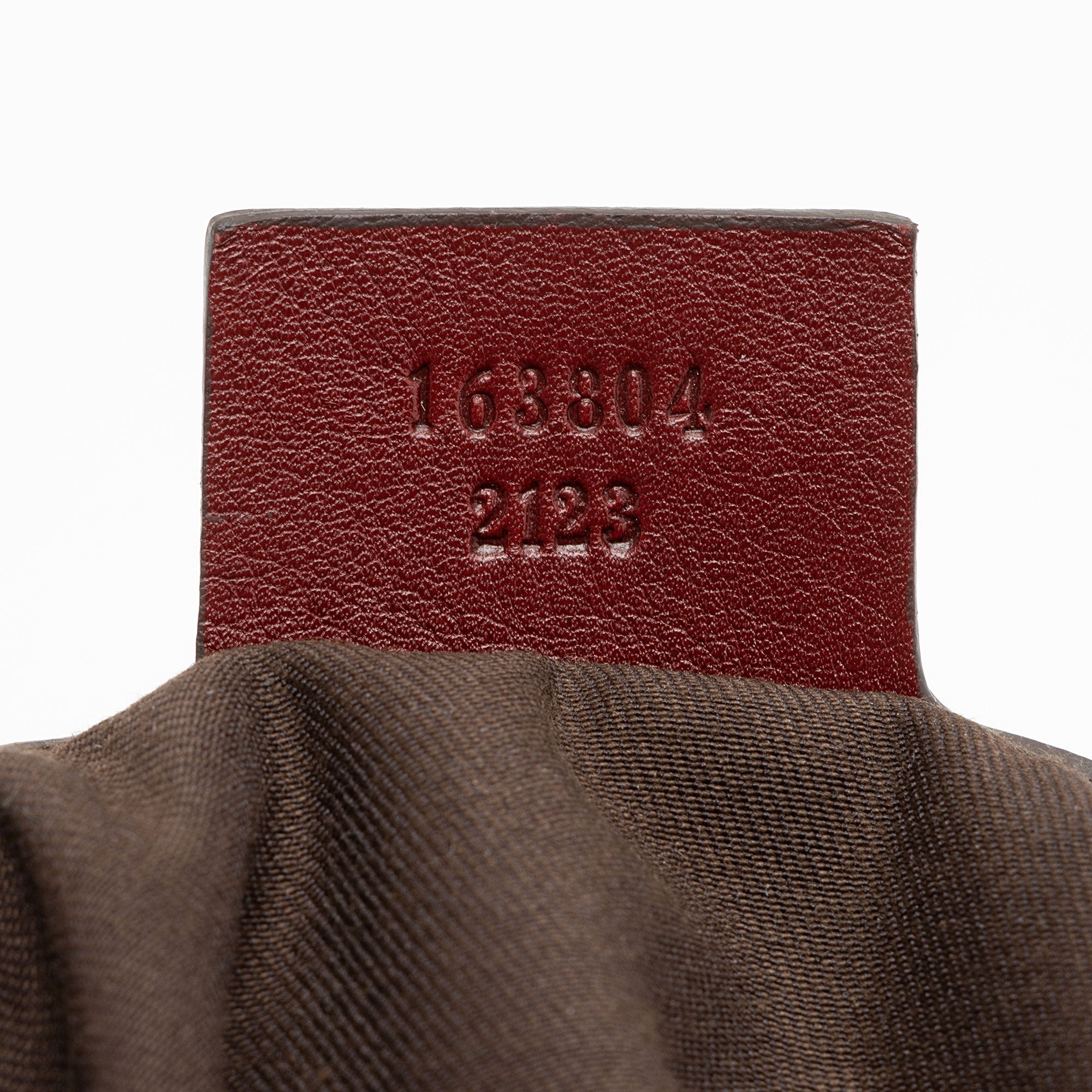 Gucci Velvet Horsebit 85th Anniversary Large Hobo (SHF-zg4KIX)