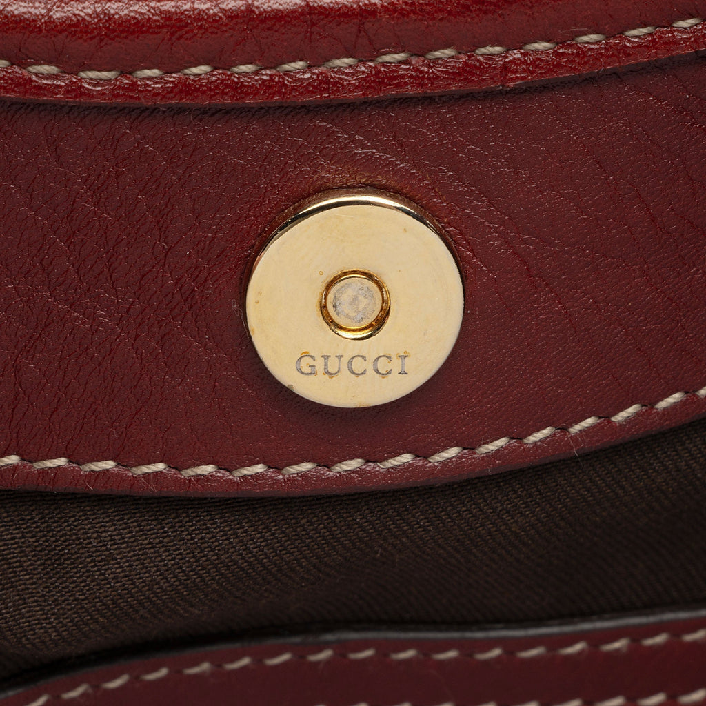 Gucci Velvet Horsebit 85th Anniversary Large Hobo (SHF-zg4KIX)