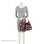 Gucci Velvet Horsebit 85th Anniversary Large Hobo (SHF-zg4KIX)