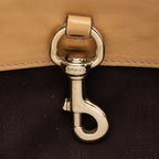 Gucci Vintage GG Canvas Web Tassel Tote (SHF-S7CL5b)
