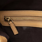 Gucci Vintage GG Canvas Web Tassel Tote (SHF-S7CL5b)