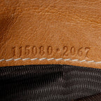 Gucci Vintage Canvas Reins Compact Wallet (SHF-DnuUjy)