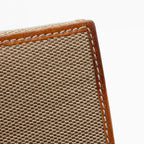 Gucci Vintage Canvas Reins Compact Wallet (SHF-DnuUjy)