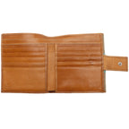 Gucci Vintage Canvas Reins Compact Wallet (SHF-DnuUjy)
