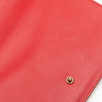 Gucci Web Peony Shoulder Bag (SHG-SqJUEA)
