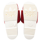 Gucci x Adidas GG Terry Cloth Platform Slides - Size 7 / 37 (SHF-z4xmaZ)
