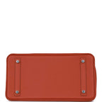 Hermes Colormatic Birkin 30 Cuivre, Nata and Bleu Brume Swift Palladium Hardware