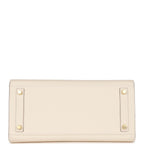 Hermes Birkin Sellier 30 Nata Epsom Gold Hardware