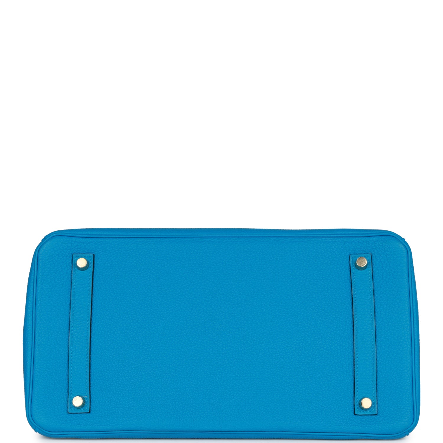 Top Quality Hermes Special Order (HSS) Birkin 25 Bleu Saphir and Vert Vertigo Chevre Brushed Gold Hardware