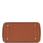 Top Quality Hermes Birkin 35 Gold Togo Gold Hardware