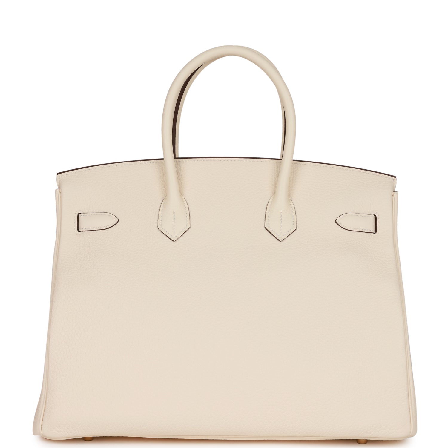 Hermes Birkin 35 Nata Togo Gold Hardware