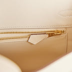 Hermes Birkin 25 Nata Swift Gold Hardware
