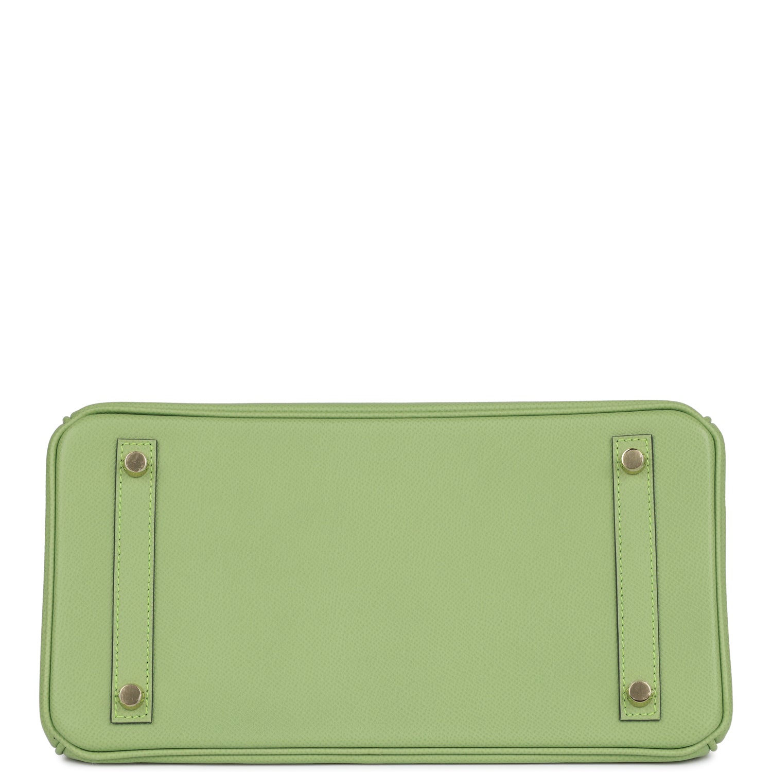 Hermes Birkin 30 Vert Criquet Epsom Gold Hardware