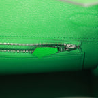 Top Quality Hermes Birkin 30 Bambou Clemence Palladium Hardware