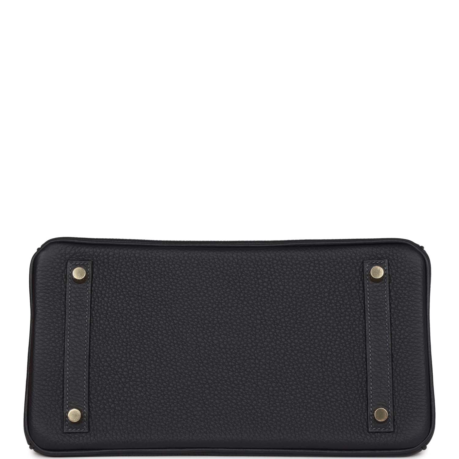 Hermes Birkin 30 Caban Togo Gold Hardware