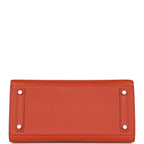 Hermes Birkin Sellier 30 Terre Battue Epsom Palladium Hardware