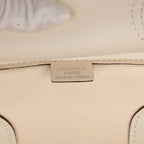 Hermes Birkin Cargo 35 Nata Toile and Swift Palladium Hardware