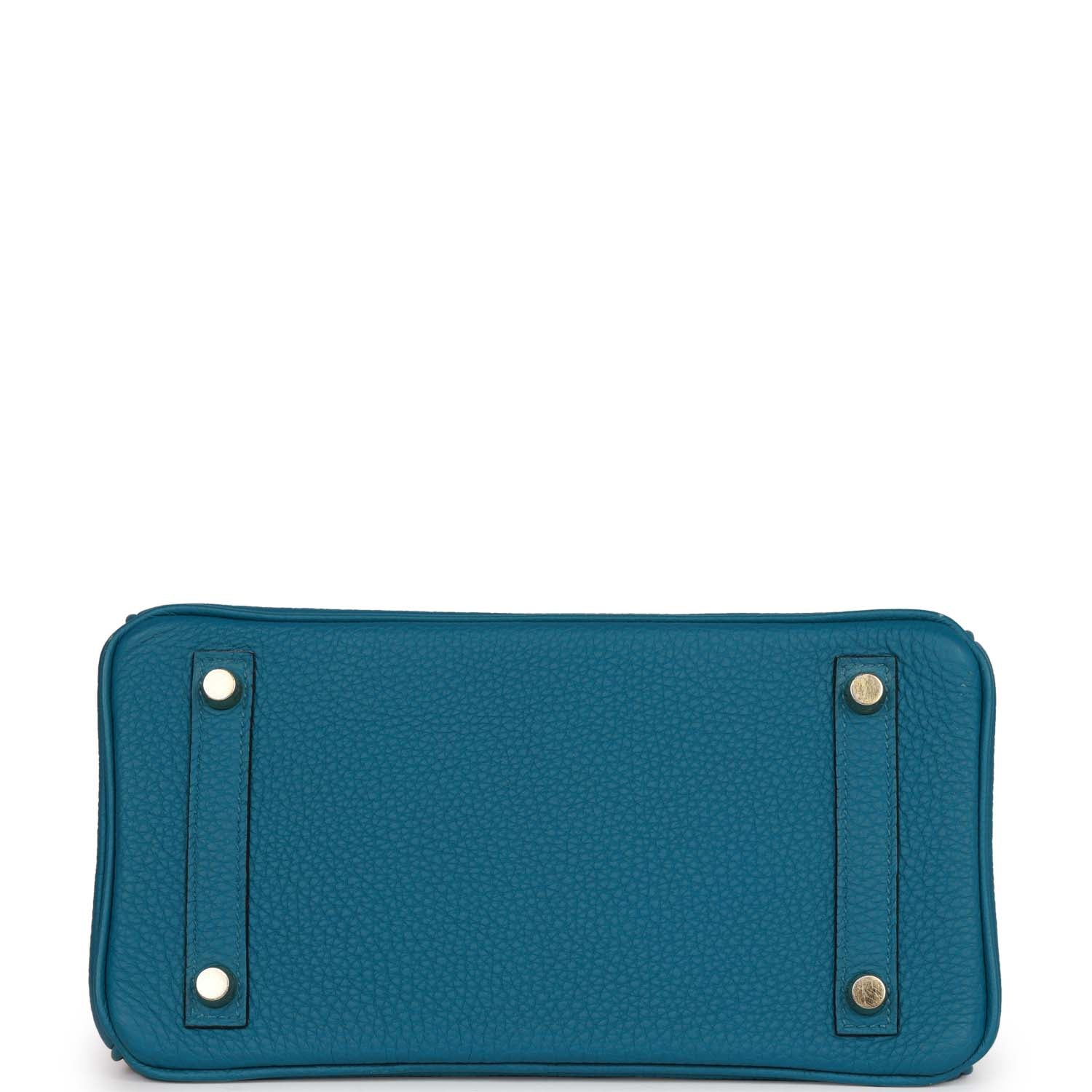 Top Quality Hermes Birkin 25 Colvert Togo Gold Hardware