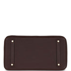 Hermes Birkin 35 Rouge Sellier Clemence Gold Hardware