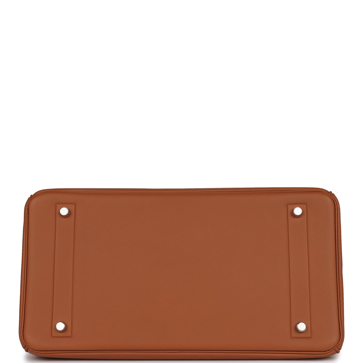 Hermes Birkin Shadow 35 Gold Swift Palladium Hardware