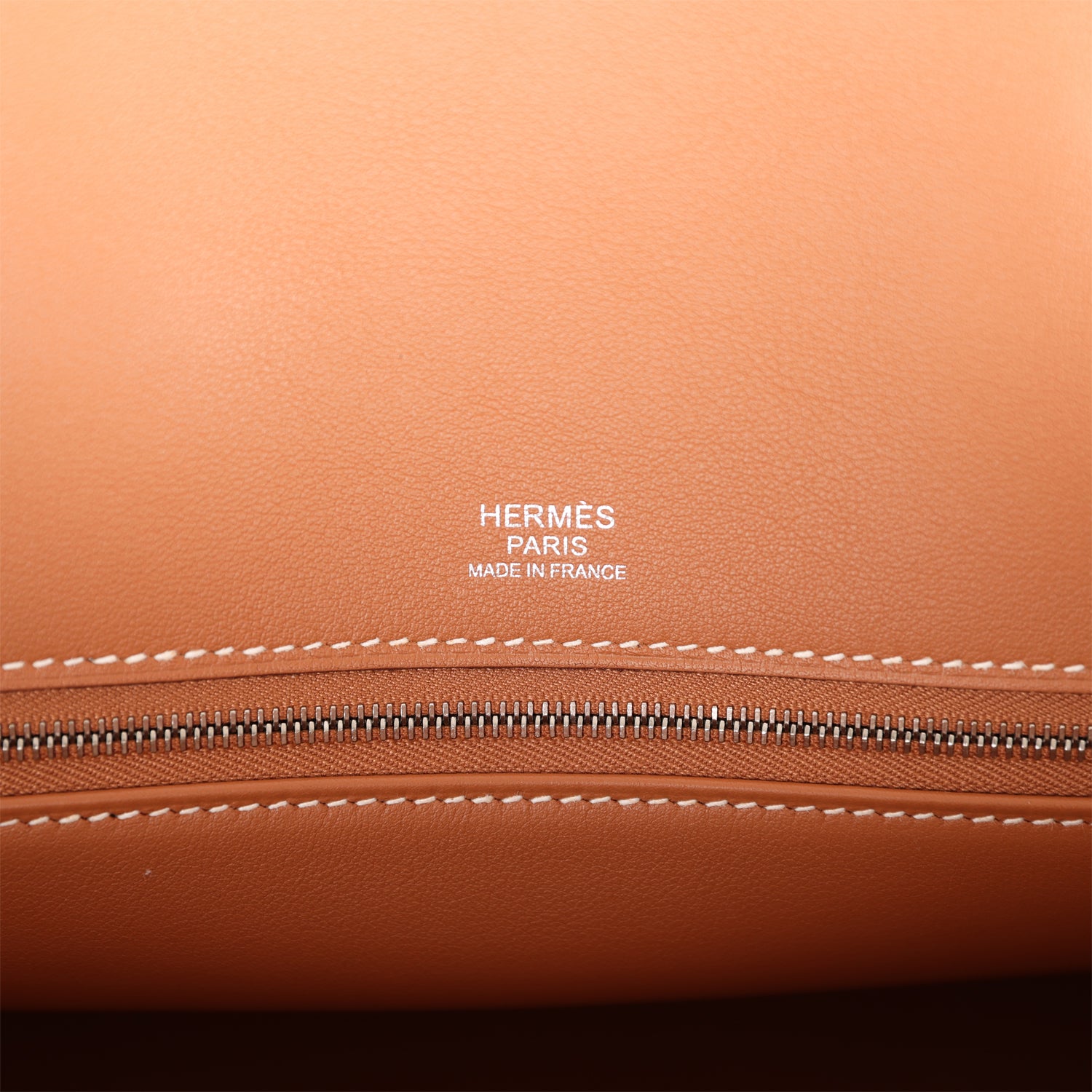 Hermes Birkin Shadow 35 Gold Swift Palladium Hardware