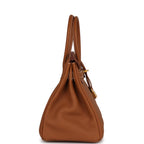 Hermes Birkin 30 Gold Togo Gold Hardware