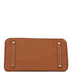 Top Quality Hermes Birkin 35 Gold Togo Gold Hardware