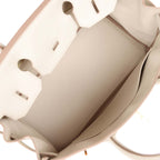 Hermes Birkin 30 Beton Togo Gold Hardware