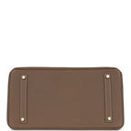 Hermes Birkin 35 Etoupe Togo Gold Hardware