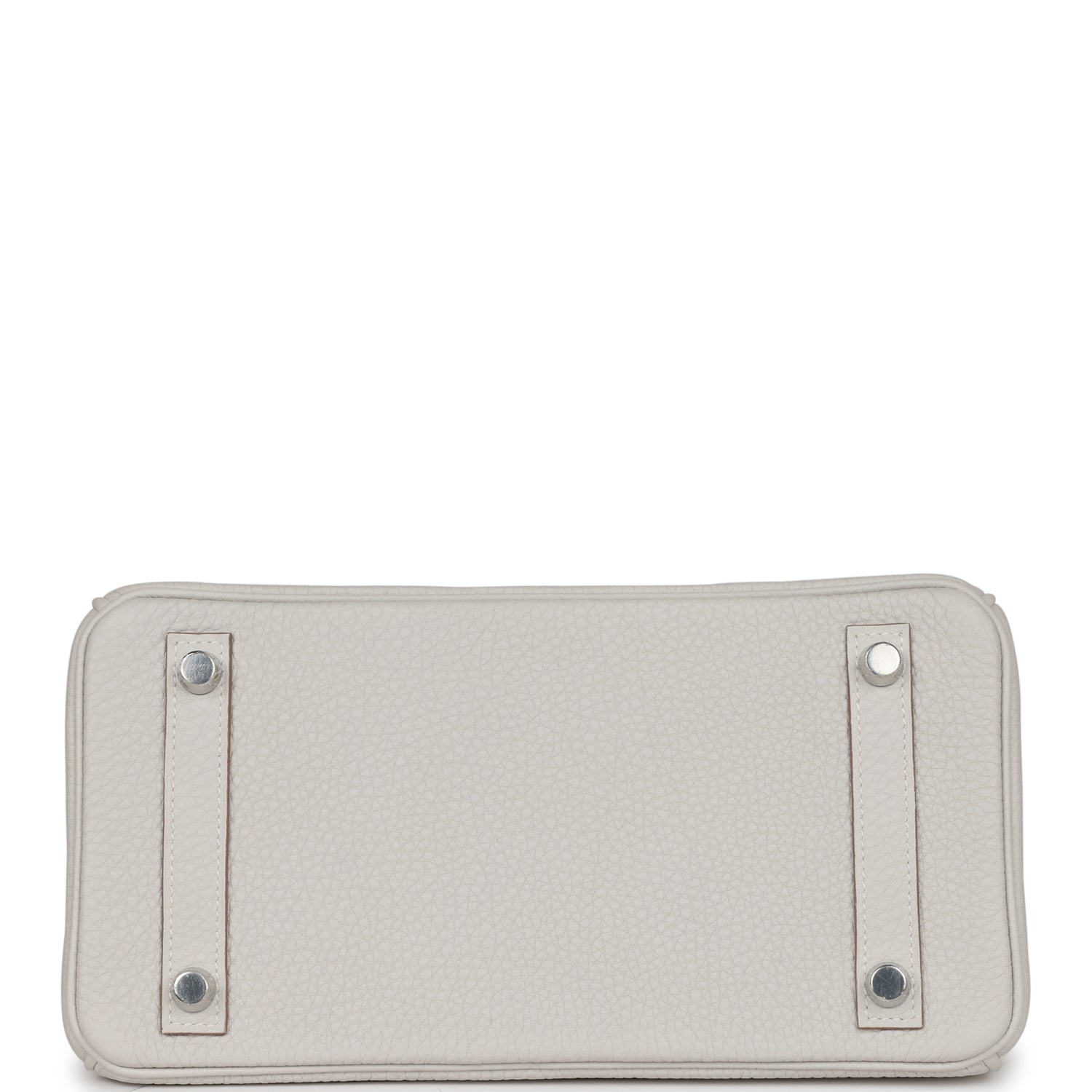 Hermes Birkin 25 Gris Pale Togo Palladium Hardware