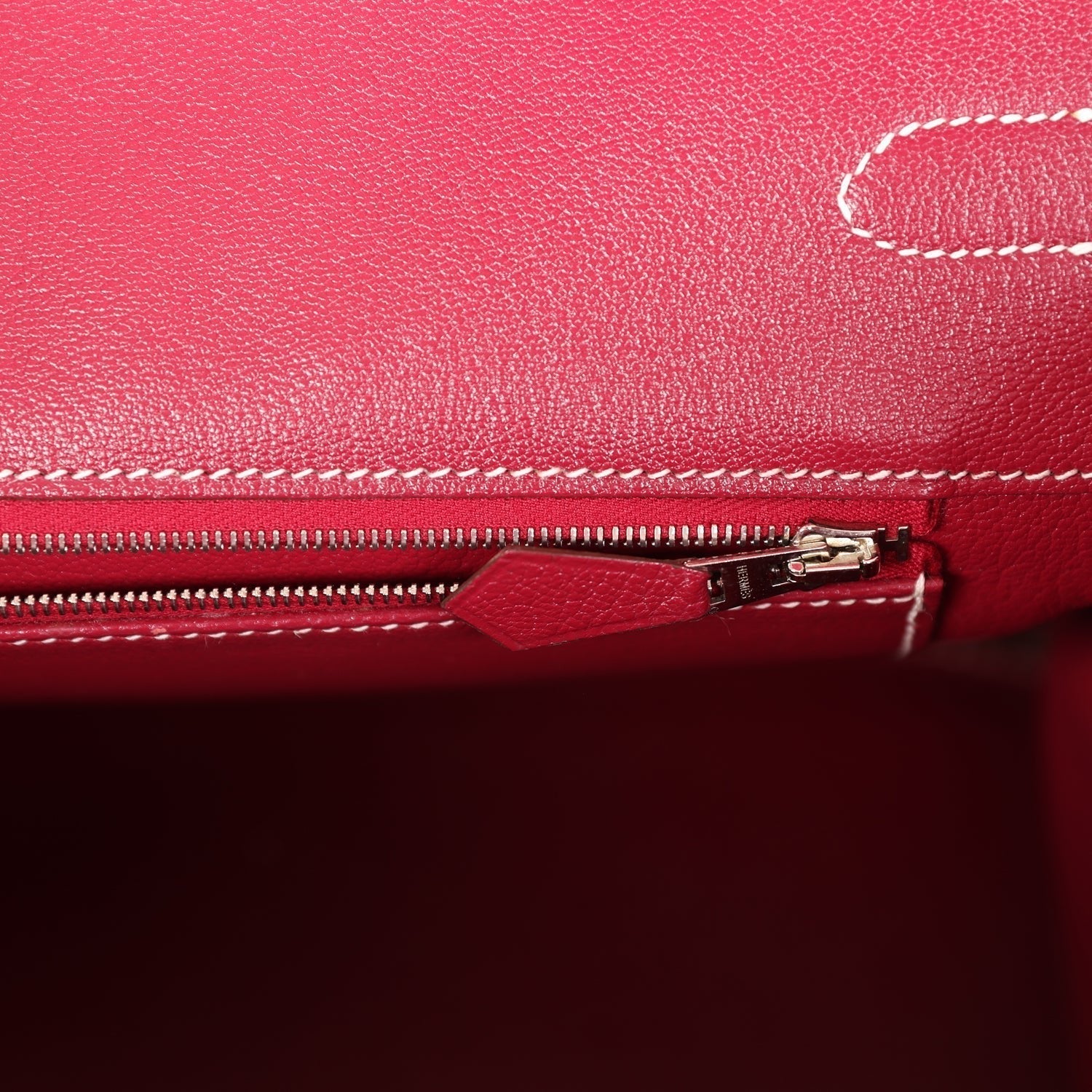 Top Quality Hermes Birkin 35 Rose Tyrien Candy Epsom Palladium Hardware