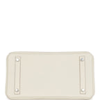 Hermes Birkin 30 Mushroom Togo Palladium Hardware