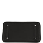 Top Quality Hermes Birkin 30 Black Togo Palladium Hardware