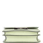 Hermes Constance 1-18 Vert Fizz Epsom Palladium Hardware