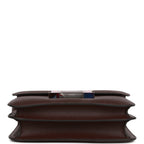 Hermes Constance 18 Rouge Sellier Epsom Palladium Hardware