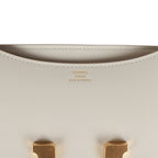 Hermes Constance 18 Gris Perle Swift Gold Hardware