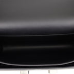 Hermes Marble Constance 18 Black Swift Palladium Hardware