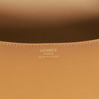 Hermes Constance 1-24 Poussiere Tadelakt Gold Hardware