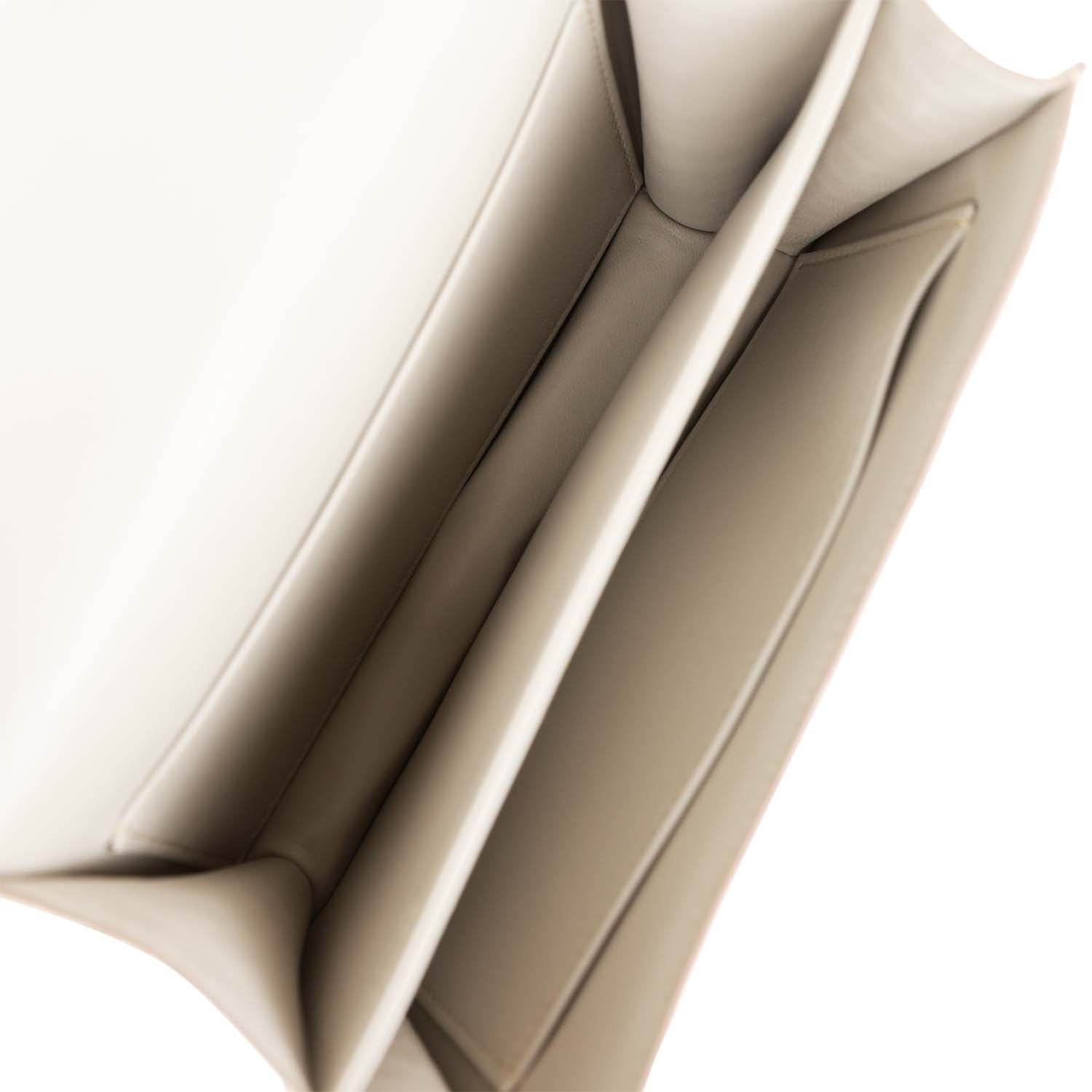 Hermes Constance 18 Beton Matte Alligator Mississippiensis Gold Hardware