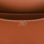 Hermes Constance 24 Gold Madame and Lizard Palladium Hardware