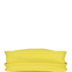 Hermes Evelyne III PM Lime Clemence Palladium Hardware