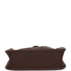 Hermes Evelyne TPM Rouge Sellier Clemence Palladium Hardware