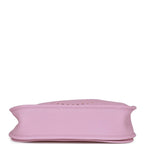 Hermes Evelyne III PM Mauve Sylvestre Clemence Palladium Hardware