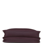 Hermes Evelyne III PM Cassis Clemence  Palladium Hardware