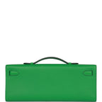 Hermes Kelly Cut Bambou Swift Gold Hardware