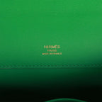 Hermes Kelly Cut Bambou Swift Gold Hardware