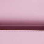 Hermes Geta Mauve Sylvestre Chevre Palladium Hardware