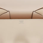Hermes Mini Della Cavallera Nata Epsom Palladium Hardware