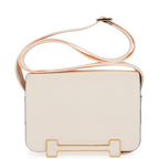 Hermes Geta Nata Chevre Gold Hardware