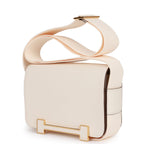 Hermes Geta Nata Chevre Gold Hardware
